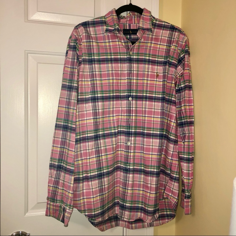 Polo Ralph Lauren Classic Fit Performance Shirt